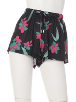 Volcom Mesh Rash Short/BLC