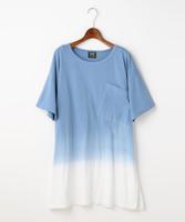 グラデーションワンピース