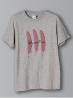 HWM フェザーT/カーキ