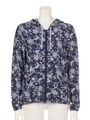 PAISLEY SONG PARKA/YEL