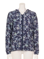 PAISLEY SONG PARKA/YEL