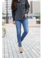 【AZUL by moussy】A Perfect Denim/Stone Wash