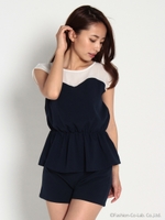 シアーぺプラムSet Up/グレー