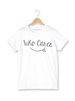 Happiness10 ロゴTシャツ/ホワイト系(002)