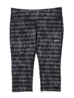 【NIKE】AS FA15 PRINTED EPIC RUN CAPRI/YEL