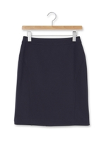 ポンチタイトスカート/ダークグリーン(023)