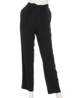 【BED&BREAKFAST】LYOCELL BIO Cargo Pants/BLACK