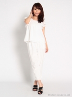 バックレースSet Up/ホワイト