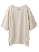 BIG S/S TOP/ホワイト