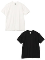 S/S BASIC TEE 2PSET/マルチ