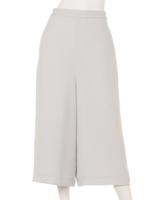 ＴＲガウチョパンツ/グレー