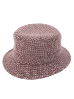 AVONTウールハット/ダークブラウン(243)