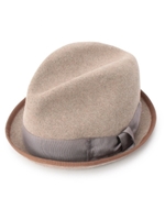 Super Duperハット/ライトグレー(011)