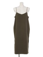 【chille anap】ピーチ起毛キャミワンピース/GBE