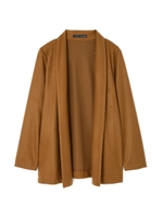 ビジュースウェード羽織/グレー(020)