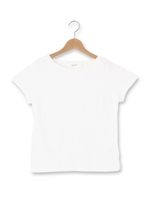 胸ポケットガーメントダイTシャツ/ピンク(072)