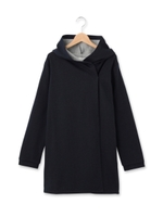 配色トッパーカーディガン/グレー(012)