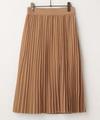 アコーディオンプリーツスカート
