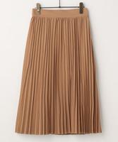 アコーディオンプリーツスカート