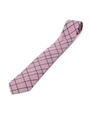 シルクメランジピンク ネクタイ/ピンク(572)