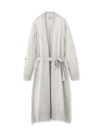 TORRAZZO DONNA ロングニットカーディガン/ネイビー(093)