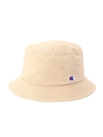 Champion コットンハット/ベージュ(052)