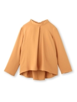 RUE DES CHATS バックボタンシャツ/カーキ(027)