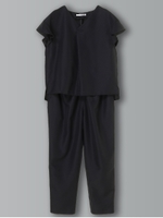 ◎2セットアップオールインワン/カーキ