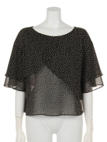 ドットフレアBL/BLACK*OFF