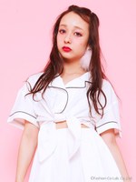 パイピングショートシャツ/カーキ