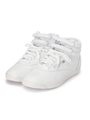 Reebok CLASSIC フリースタイルハイ スニーカー/アイボリー(004)