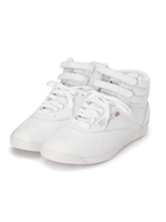 Reebok CLASSIC フリースタイルハイ スニーカー/アイボリー(004)