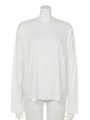 【BED&BREAKFAST】SUPIMA COTTON Long Sleeve/OFFWHITE