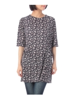 プティフラワーワンピース/ネイビー(193)