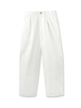 立体フォルムチノパンツ/ホワイト(001)