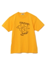 【MILKFED×FACE】S/S TEE/オレンジ