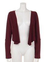 ヘムシュートトッパー/ブラック