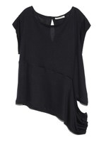 [Salon de Balcony]裾アシンメトリートップス/FOG