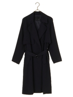 テロンチコート/ネイビー