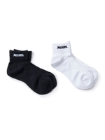 LOGO SOCKS SET/ノーカラー