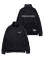 TRACK JACKET BLACK/ブラック