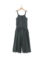 オールインワンパンツ/ブラック(019)