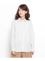 ベーシックシャツ/オフホワイト(003)