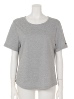 サイドZIP TS/杢GRY