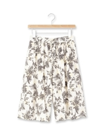 トロピカルパンツ/キャメル(841)