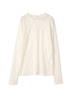 BOTTLE LACE INNER/ホワイト(030)