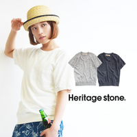 スラブライトスウェットTシャツ