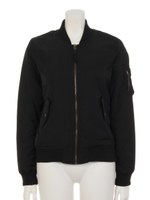 【Shelly island】MA-1/カーキ