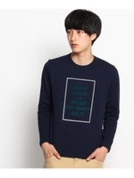 ミニ裏毛ロゴジャージプルオーバー/アイボリー(004)