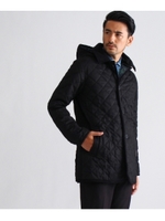 LAVENHAM(DENSTON)ブルゾン/ブラック(019)